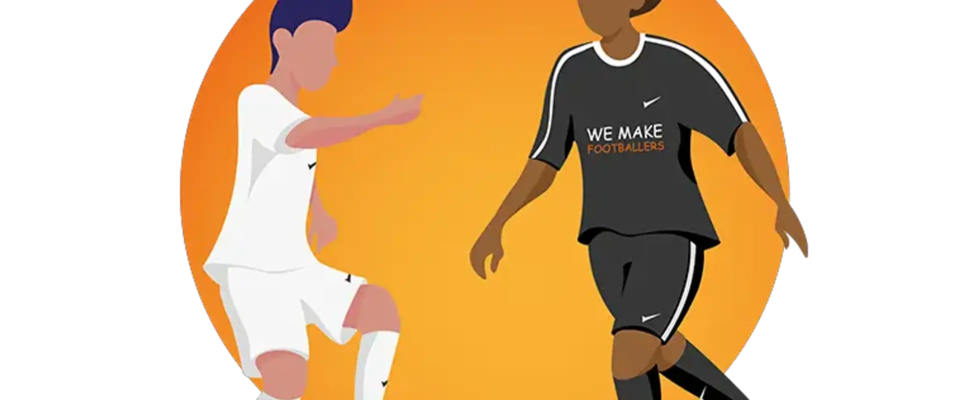 We Make Footballers Brent