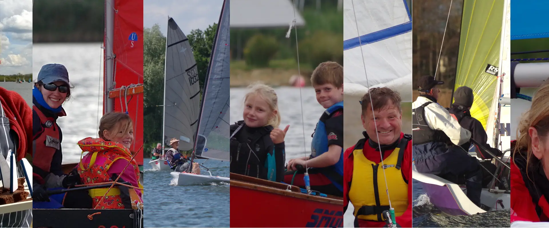 Hunts Sailing Club