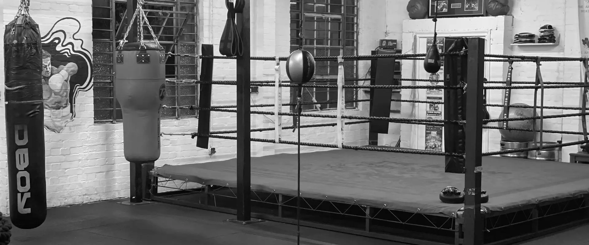The Art of Boxing Training Studio