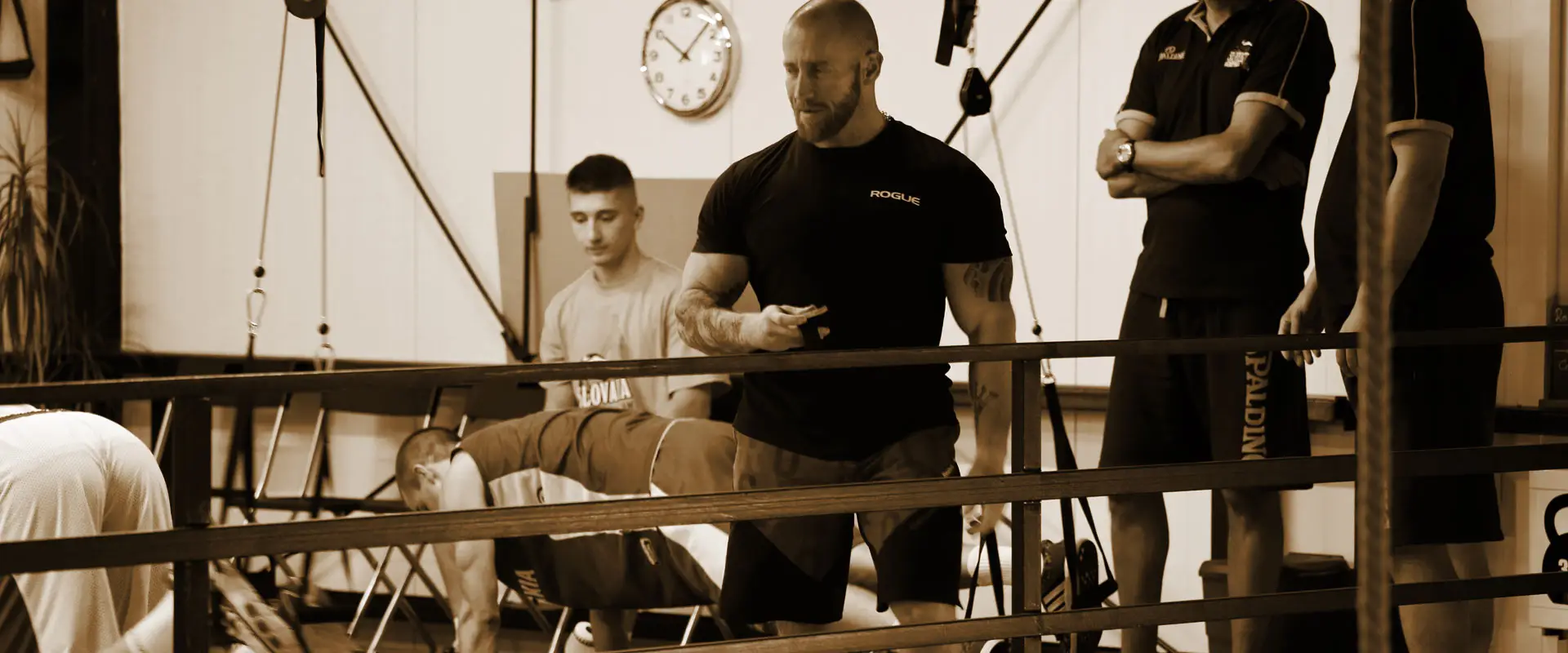 Crossgym Core