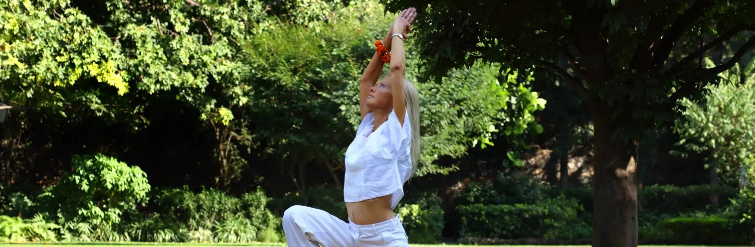 Calm Energy Yoga