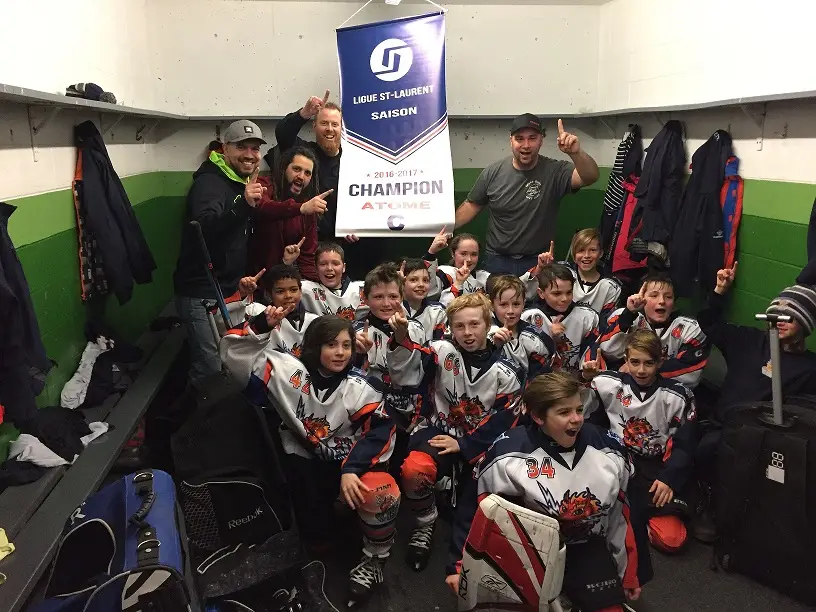 Association de hockey mineur Jardins du Qubec
