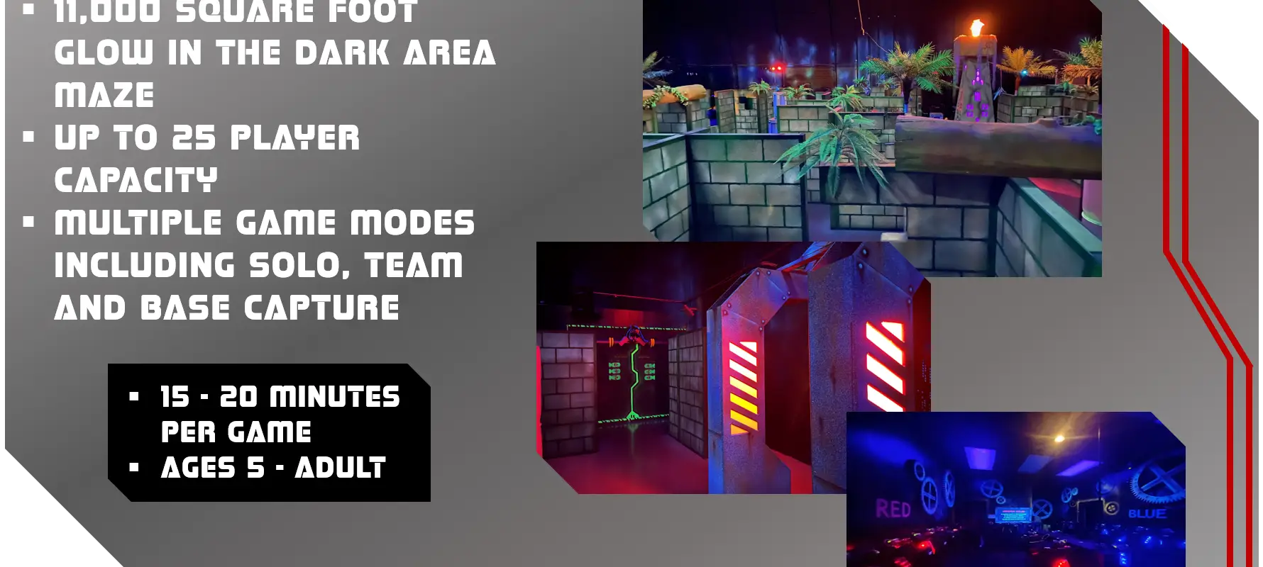Ultimate Laser Tag