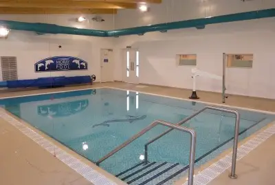 Moray Hydroptherpy Pool