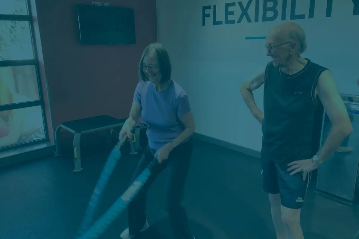 Rehabilitation Fitness