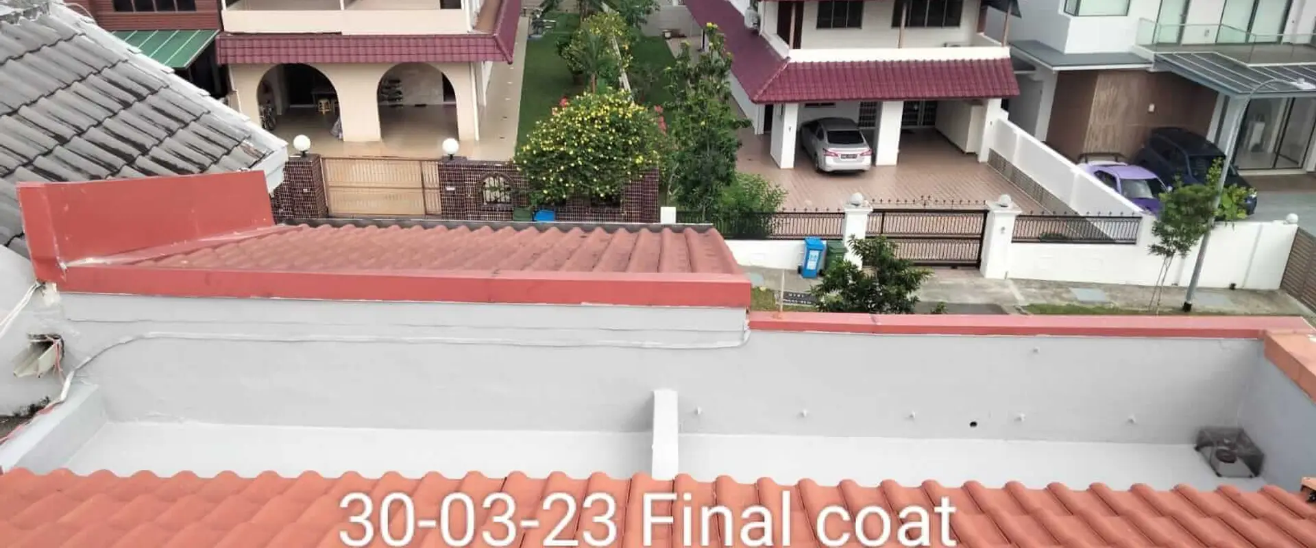 GAUSHAN ROOF WATERPROOFING CONTRACTOR SPECIALIST