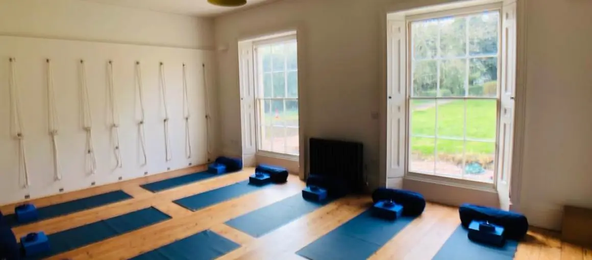 Yoga in Southwold