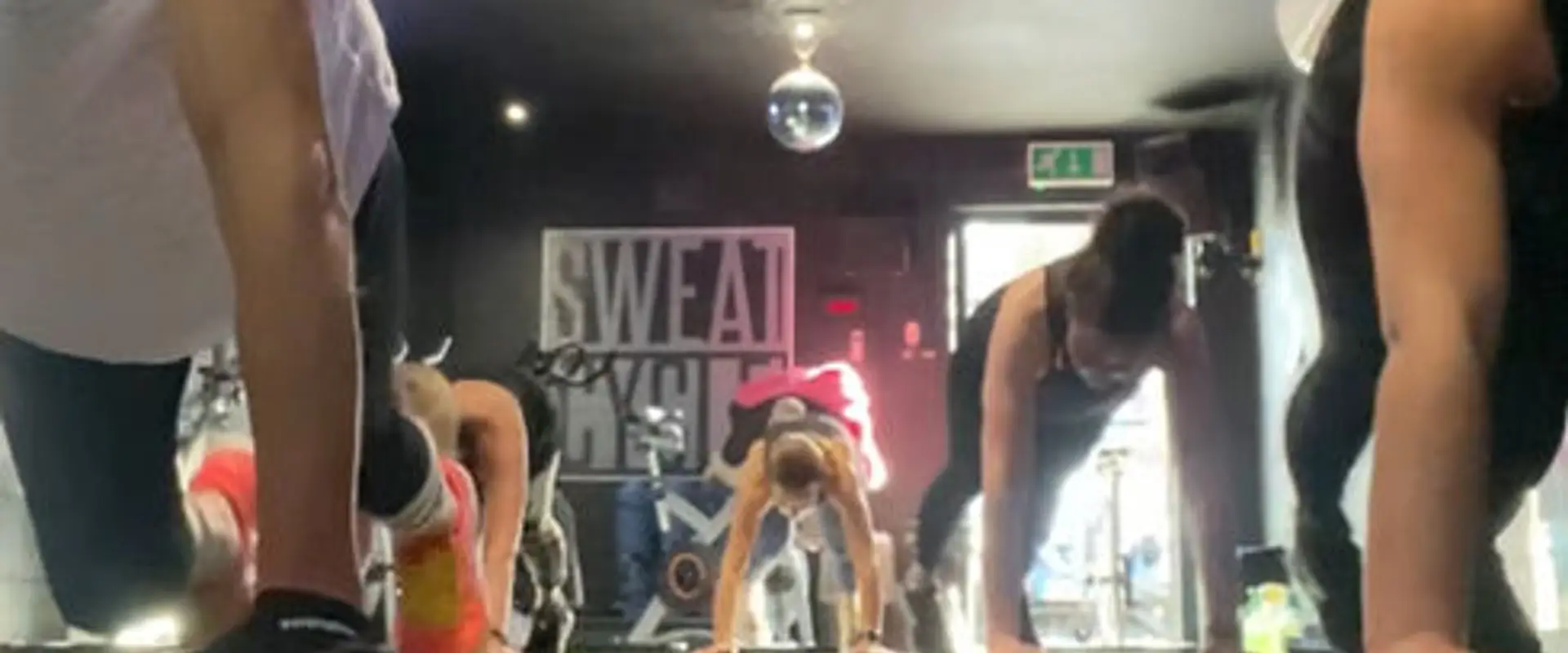 Sweatroom
