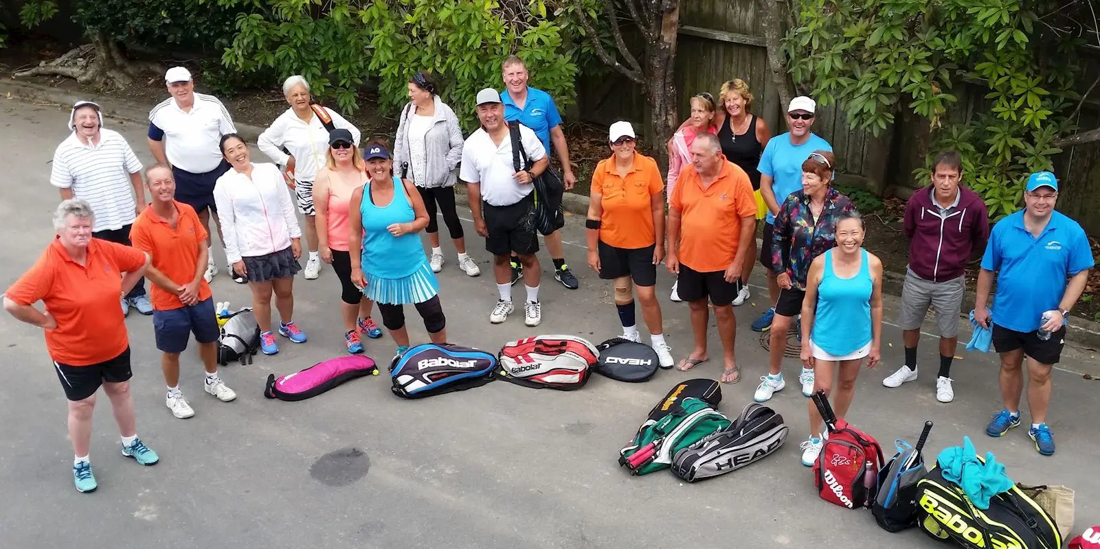 Hutt Valley Tennis Inc