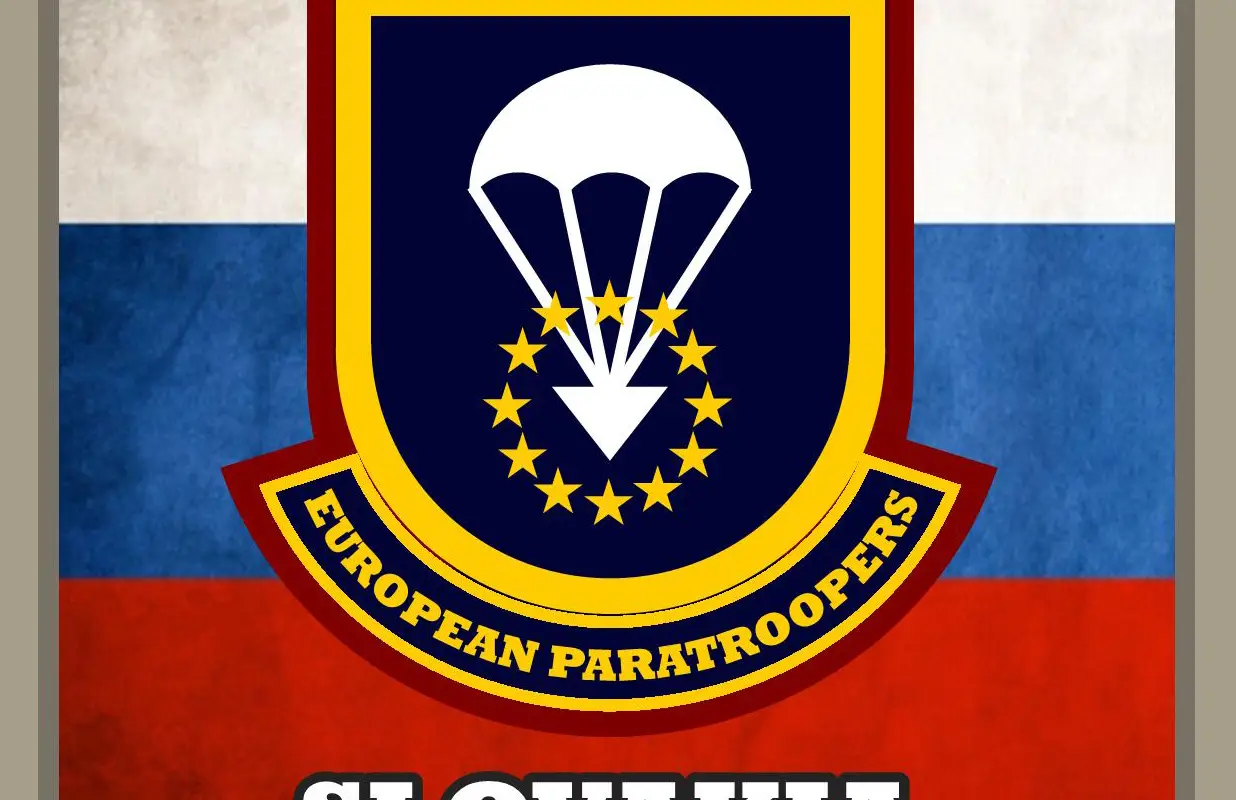 European Paratroopers Association (Spišská Nová Ves)