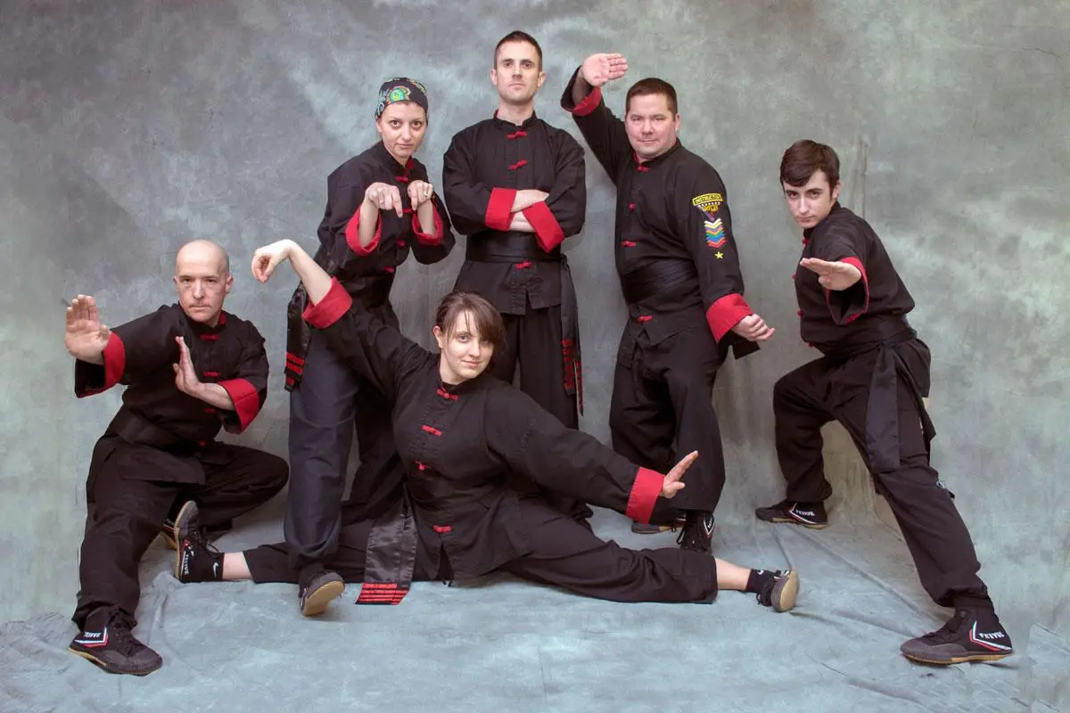 Niagara Kung Fu Academy