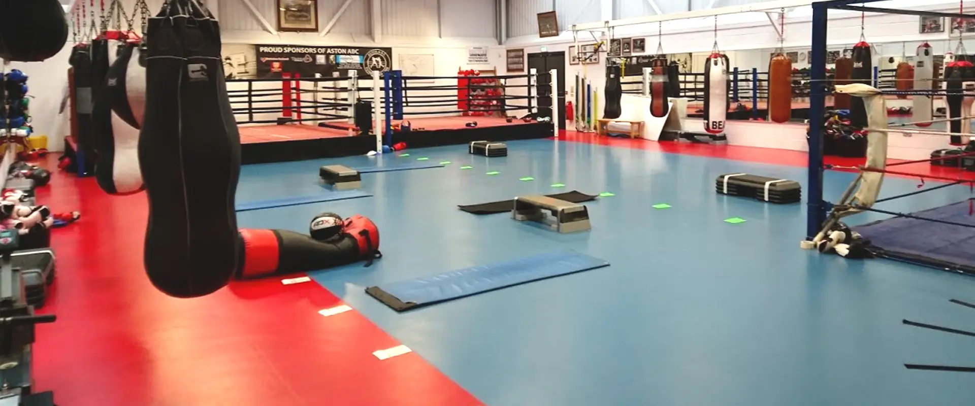 Aston Amateur Boxing Club