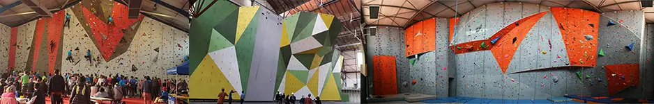 Roc & Pyrène, climbing club