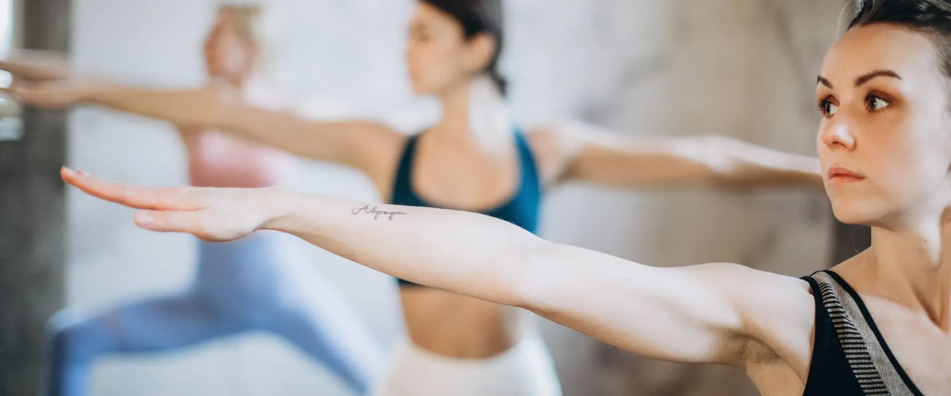 Inclusive Yoga Croix-Rousse