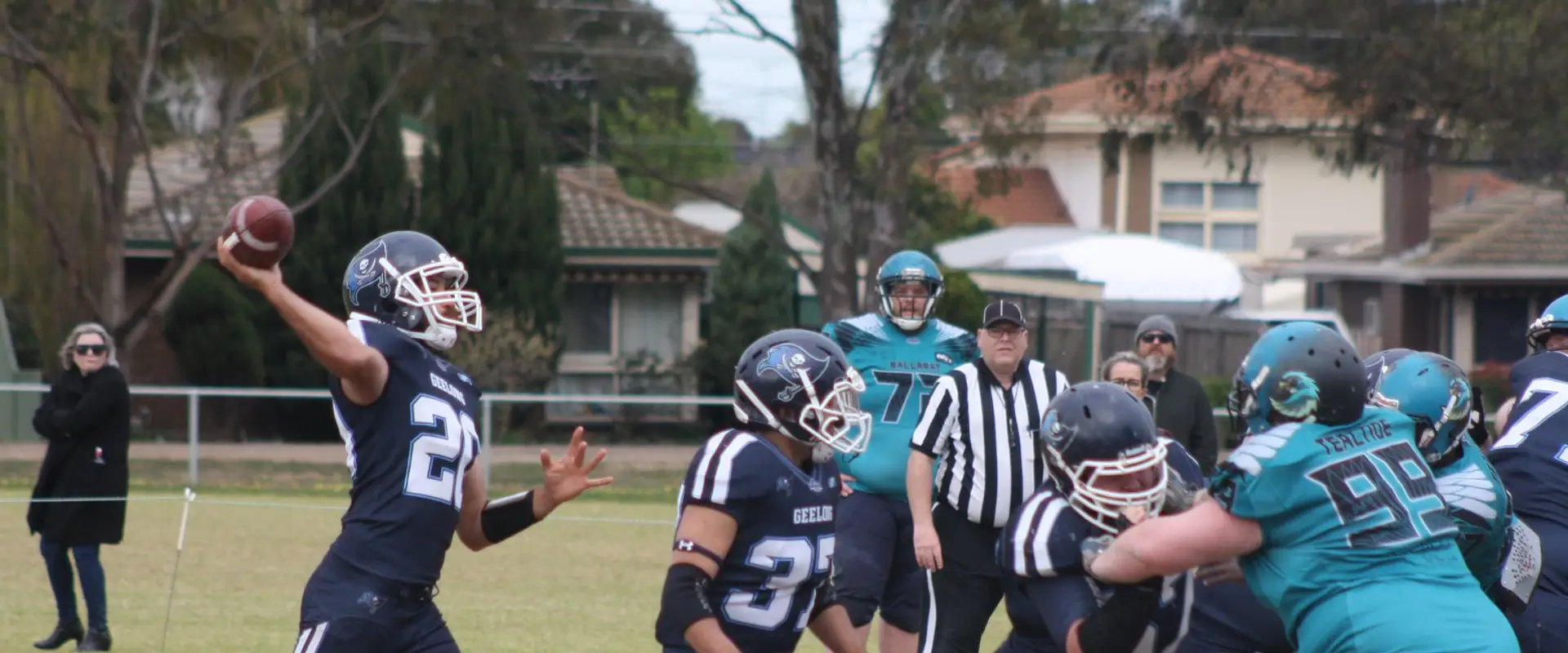 Geelong Buccaneers American Football Club