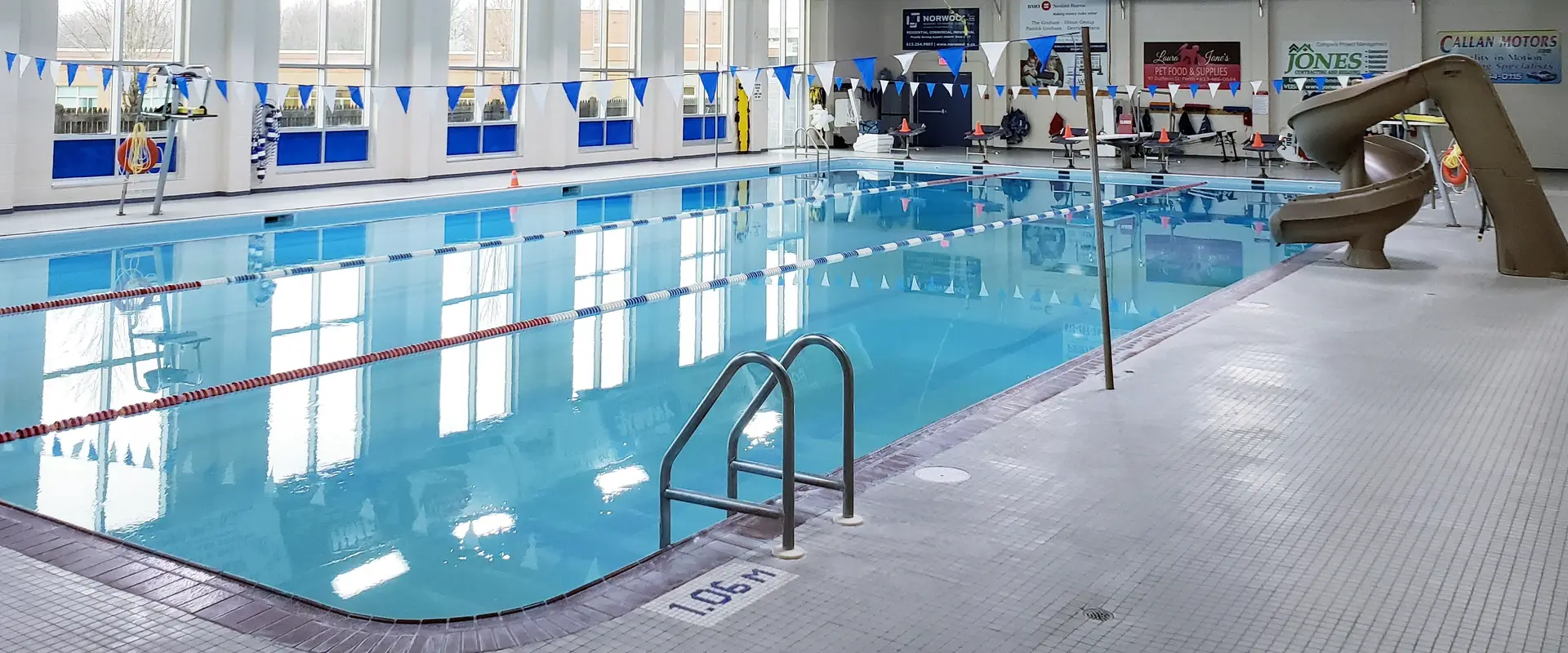 Perth & District Indoor Pool