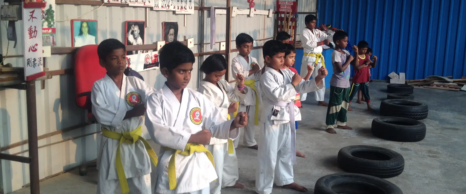 Red Dragon Academy of Martial Arts