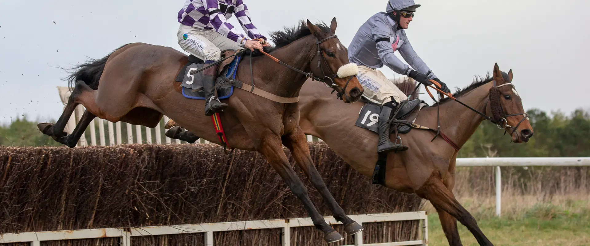 Point-to-Point High Easter, Essex