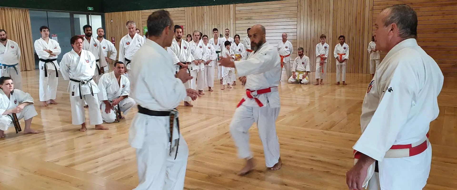 Karate Kobudo Esplanade
