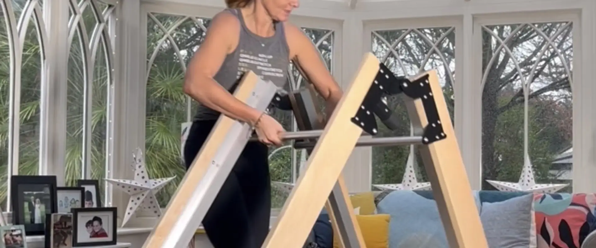 Pilates With Zoe - mat work