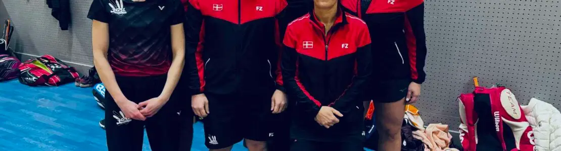 Groupe Sportif Lugdunum Badminton (GSL)