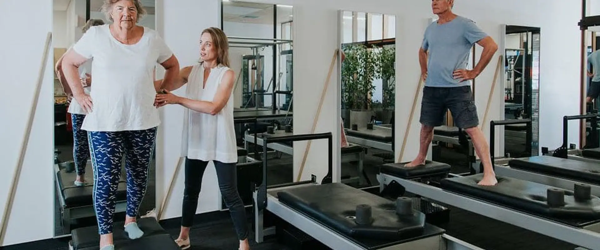 Momentum Physiotherapy and Pilates