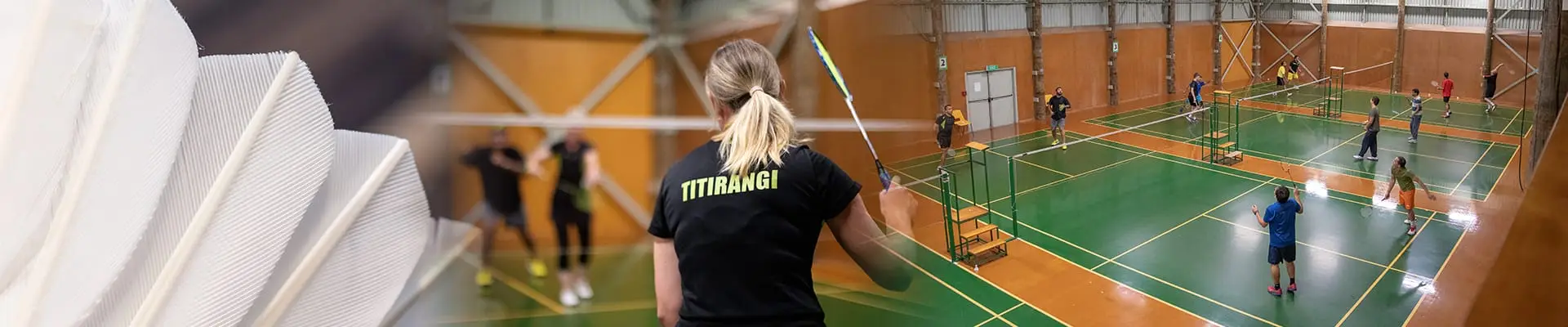Titirangi Badminton Club