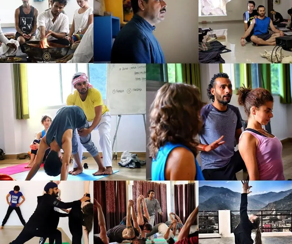 Yoga Retreat & Yoga Teacher Training Course