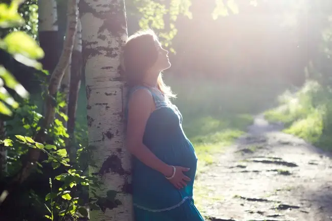 Baby's Breath Prenatal Yoga