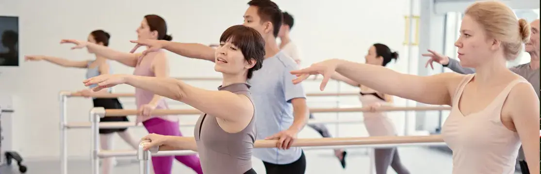 Studios GB | Les Grands Ballets