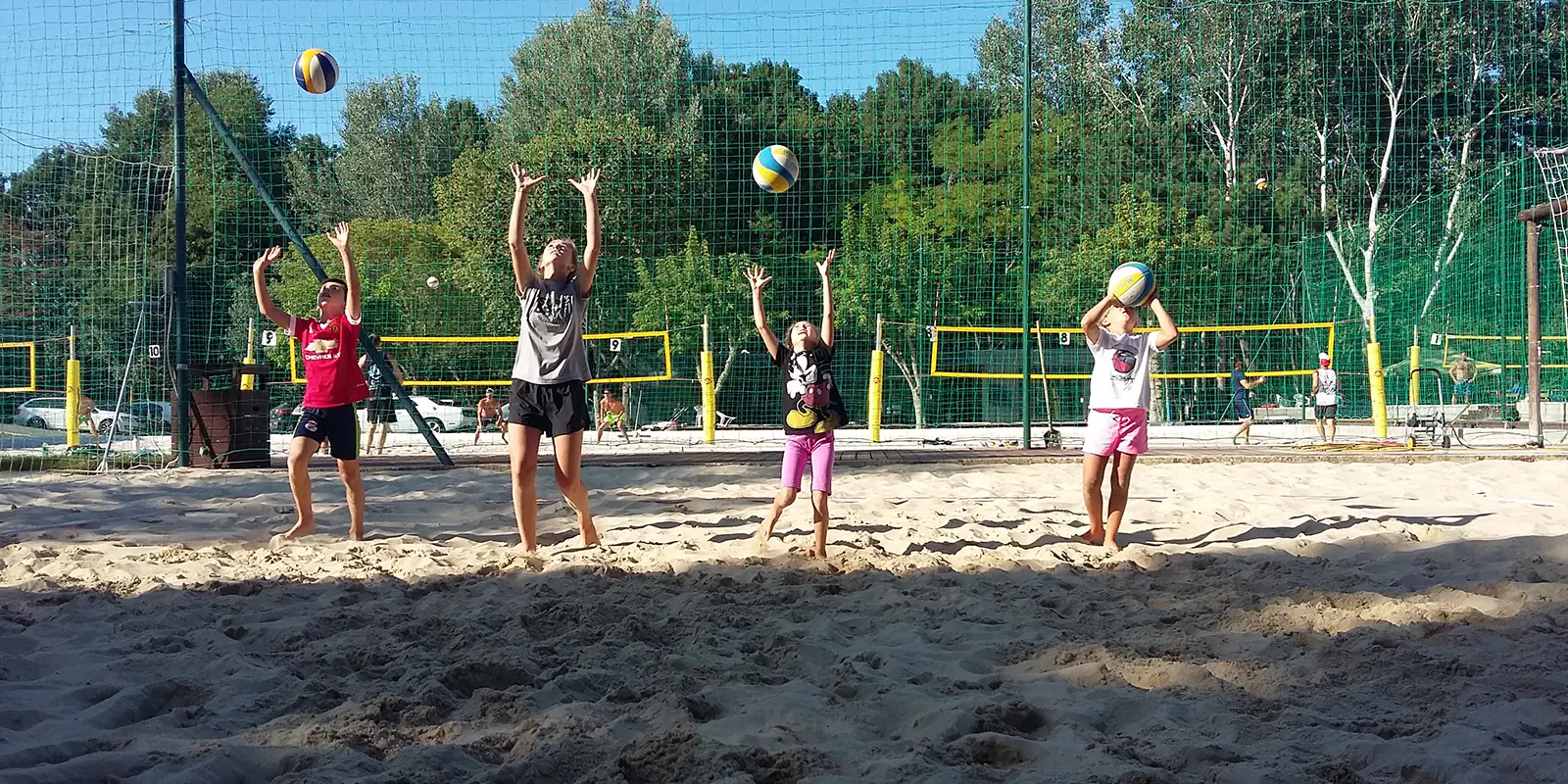 Beach club Draždiak Batková