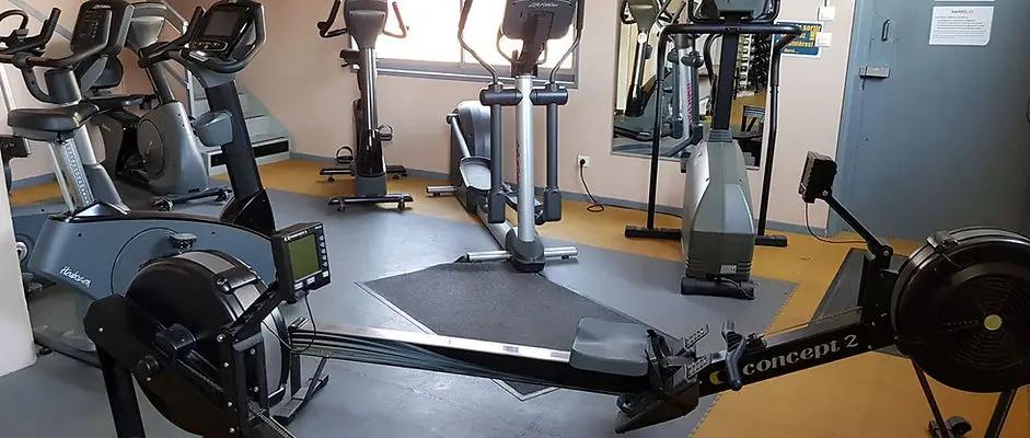 Ass Sportive Meximieux Musculation