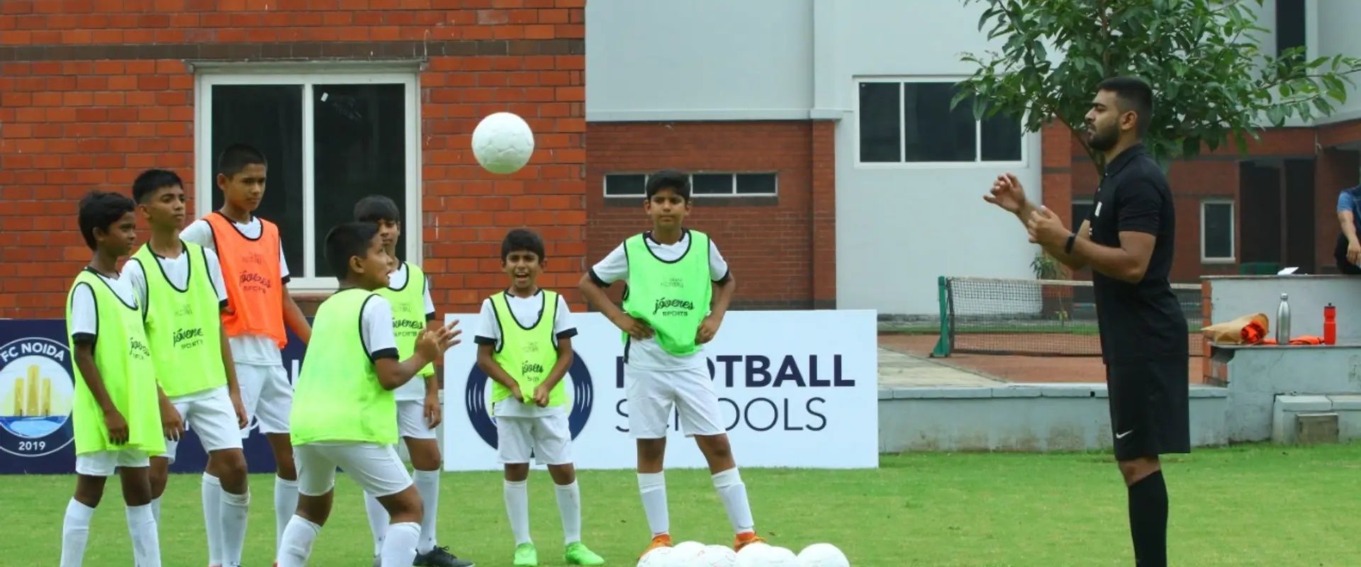FC Noida Football Schools