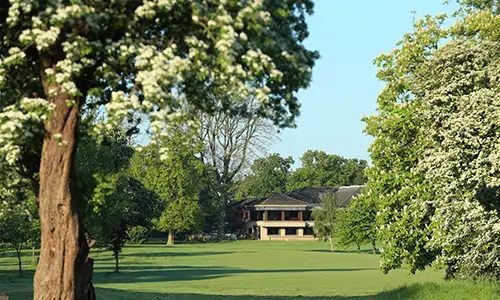 Thonock Park