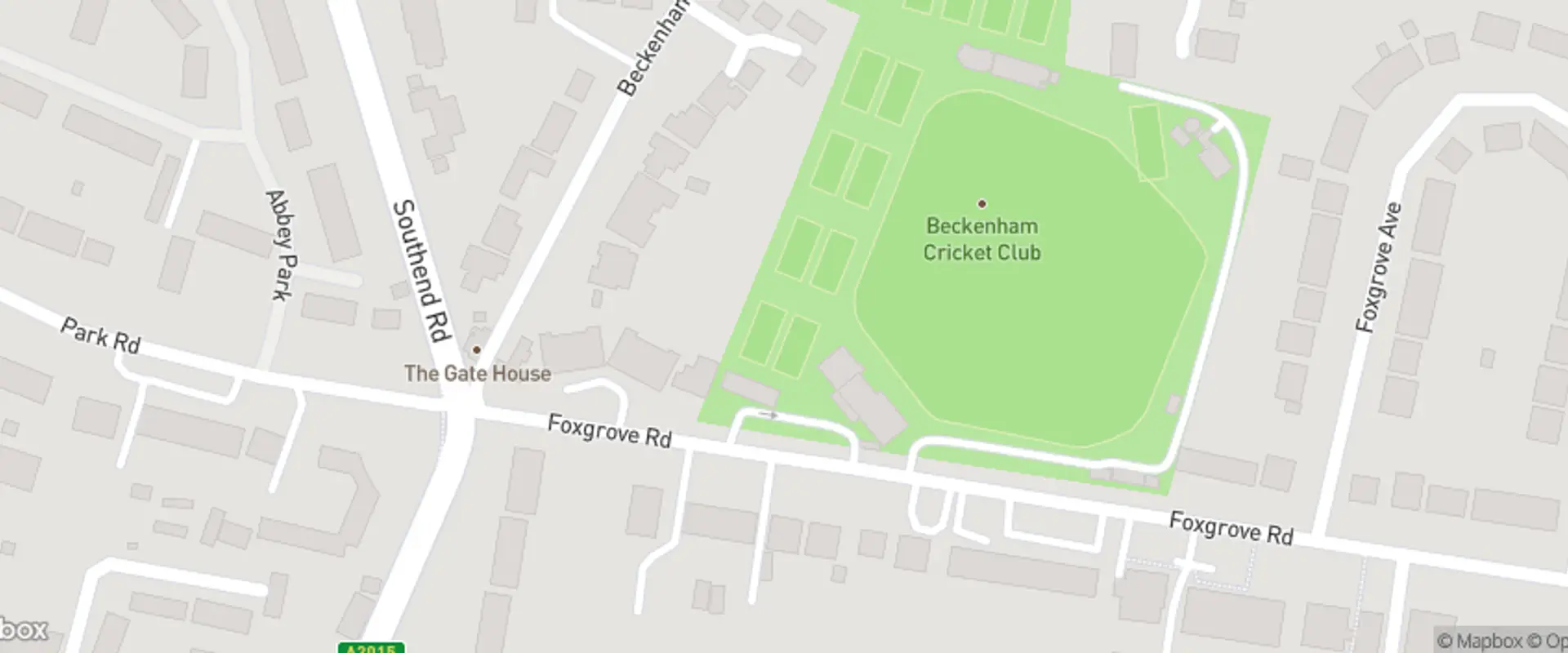 Bromley & Beckenham Hockey Club