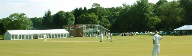 Chalfont St Peter Cricket Club