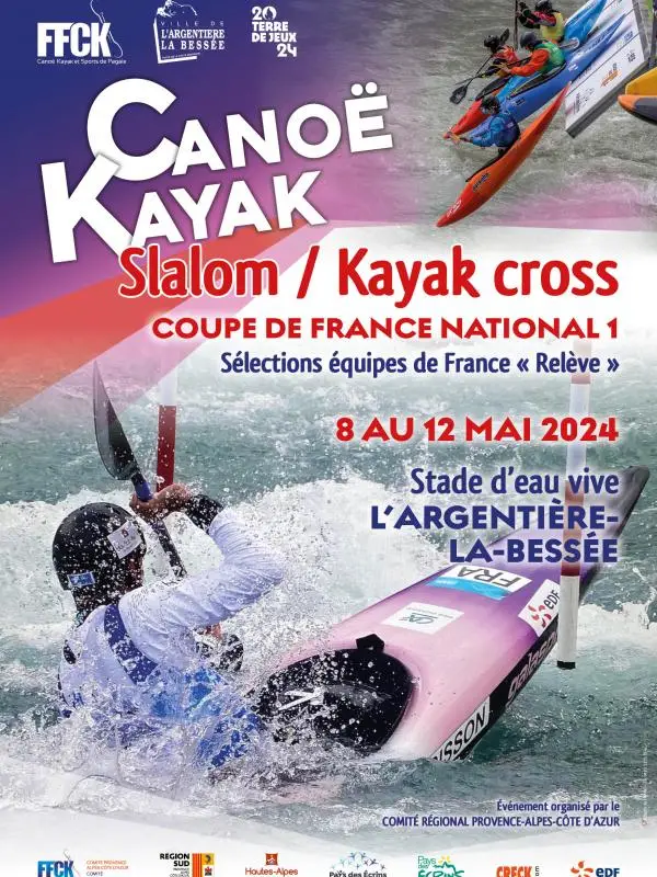 FEDERATION FRANÇAISE DE CANOË-KAYAK
