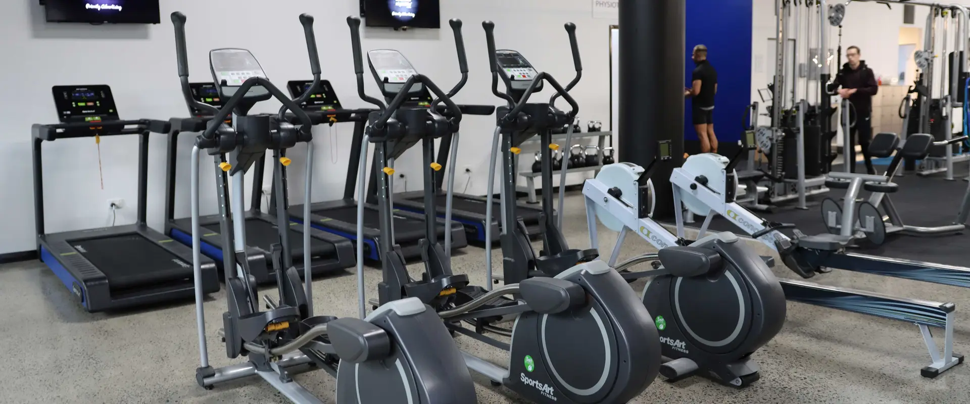 Plus Fitness 24/7 Cabramatta