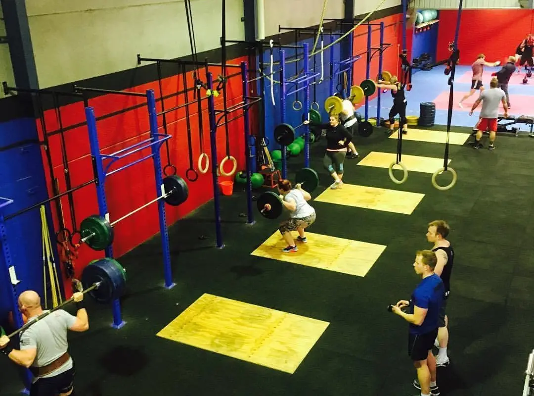 crossfit kenko