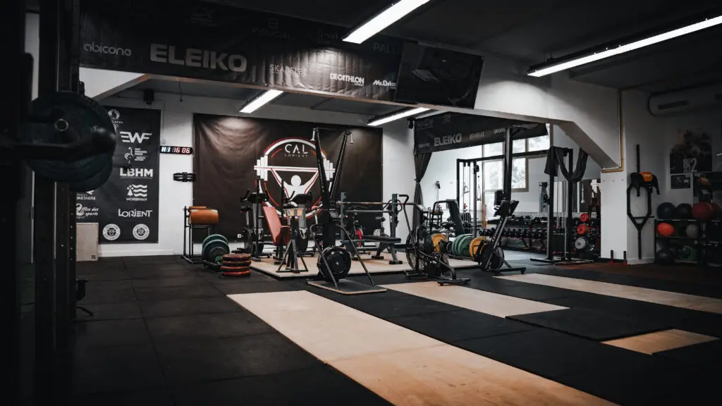 Athletic Club Lorientais - Haltérophilie Musculation