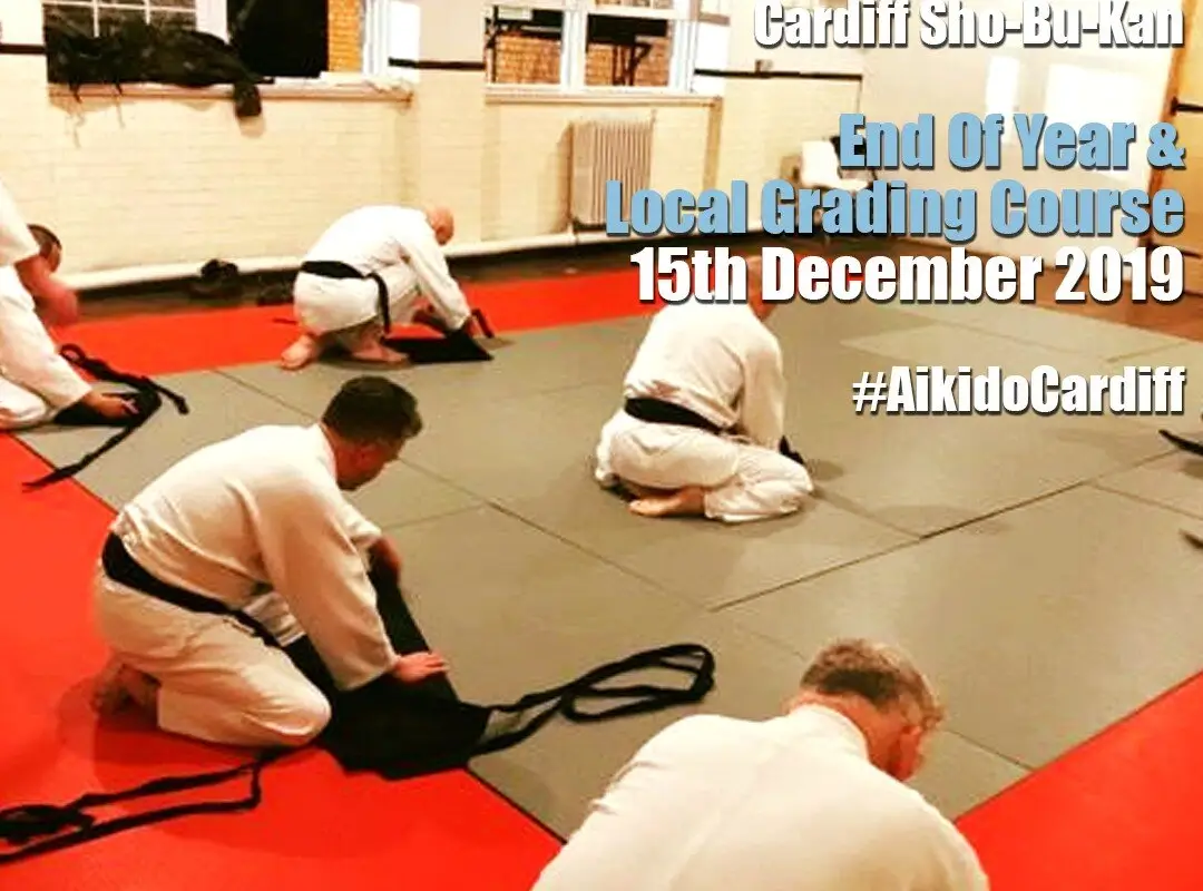 Cardiff Sho-Bu-Kan Aikido