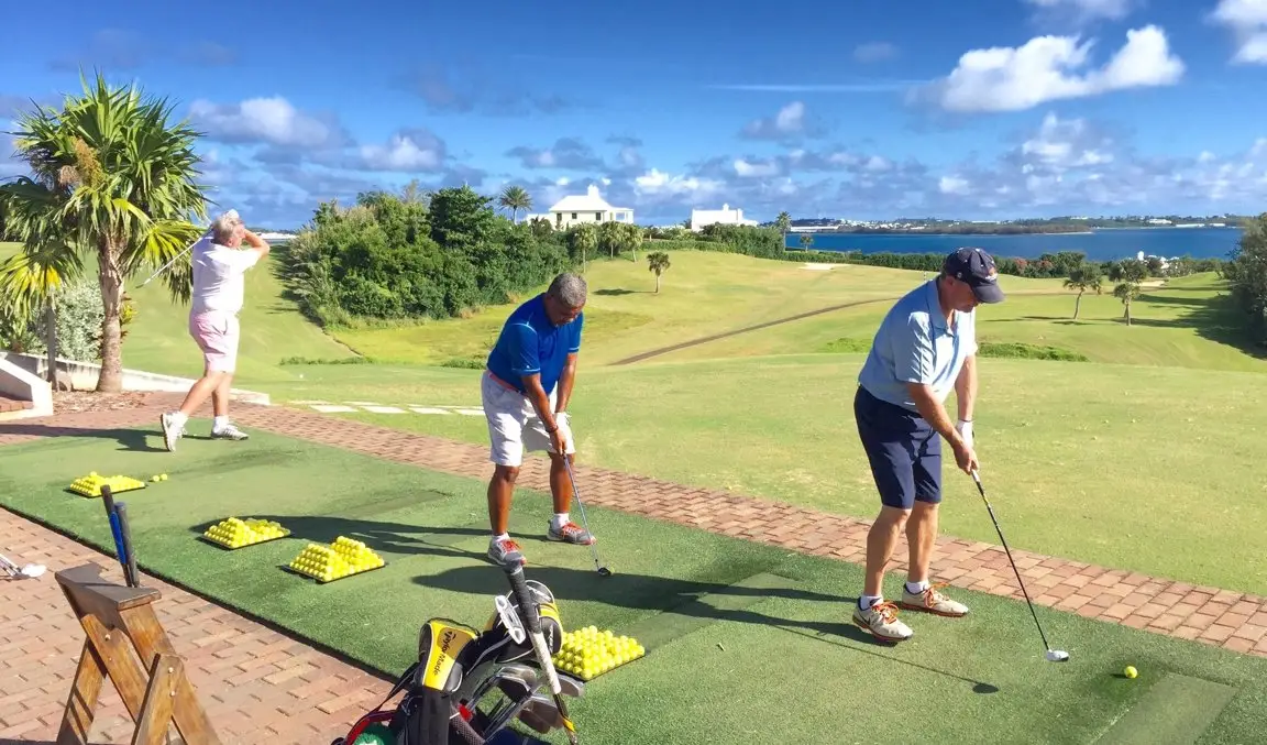 Ben Lawson Golf Lessons Hainault Golf Complex Essex