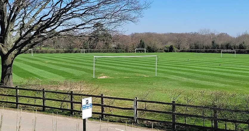 George Pitcher Memorial Recreation Ground