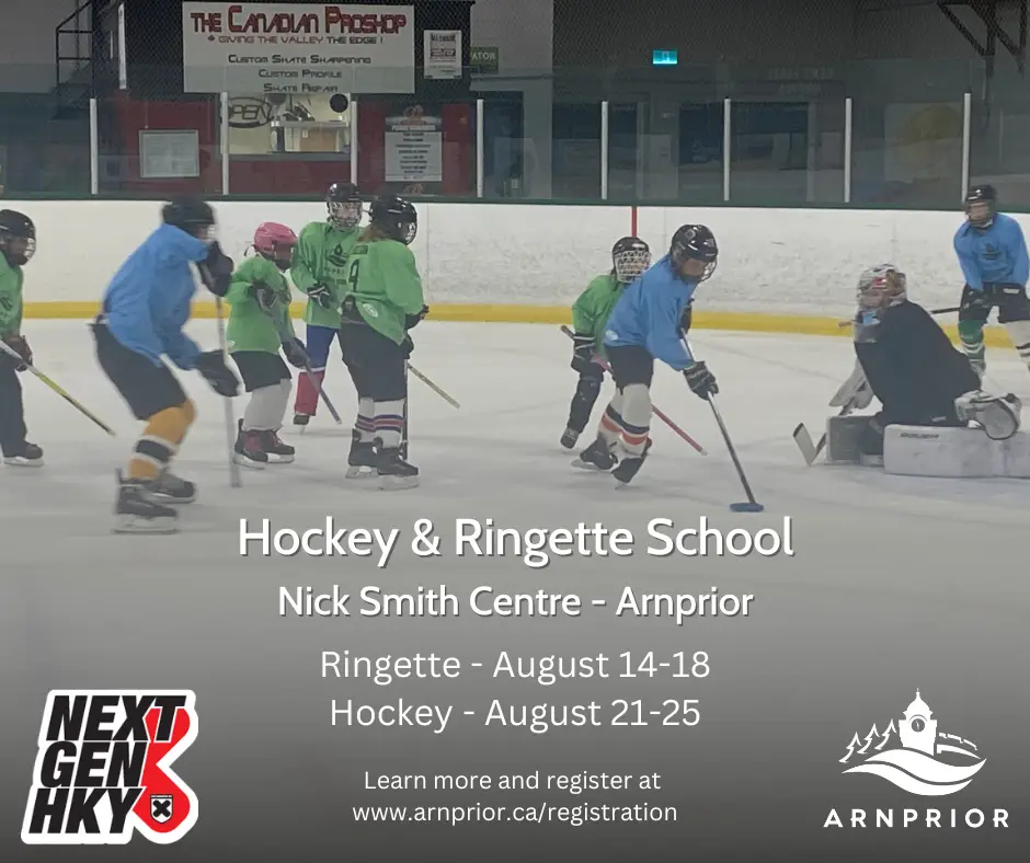 Next Generation HKY Manitoba summer hockey camps and conditioning camps