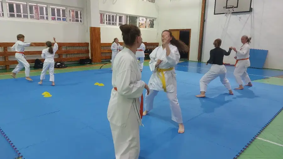 Dojo CENTRAL Karate Klub Poprad