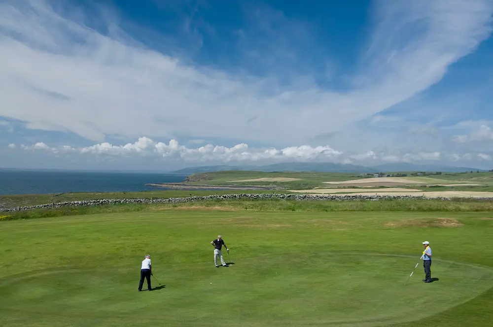 Brighouse Bay Golf Club