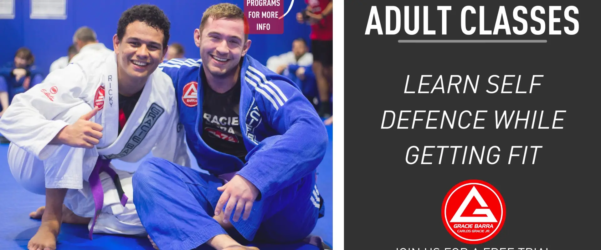 Gracie Barra West Ryde