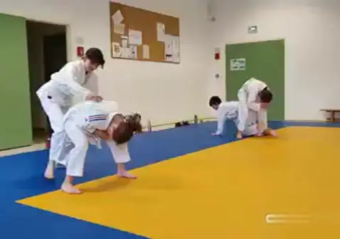 Judo Plouër-sur-Rance