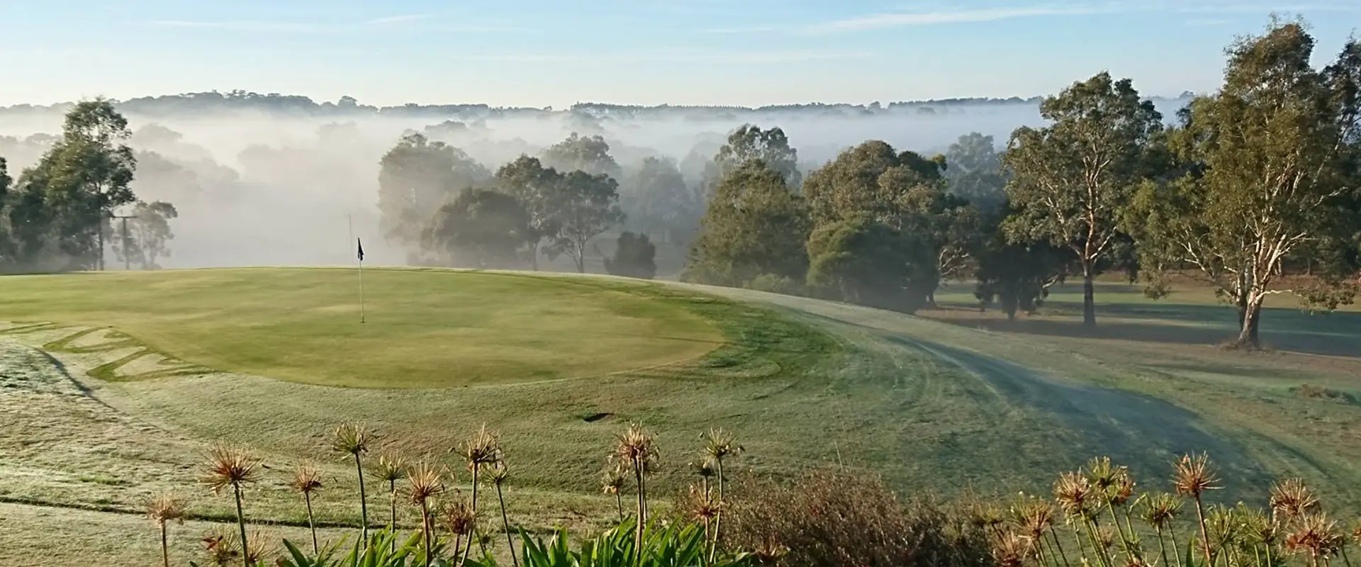 Mount Pleasant & District Golf Club