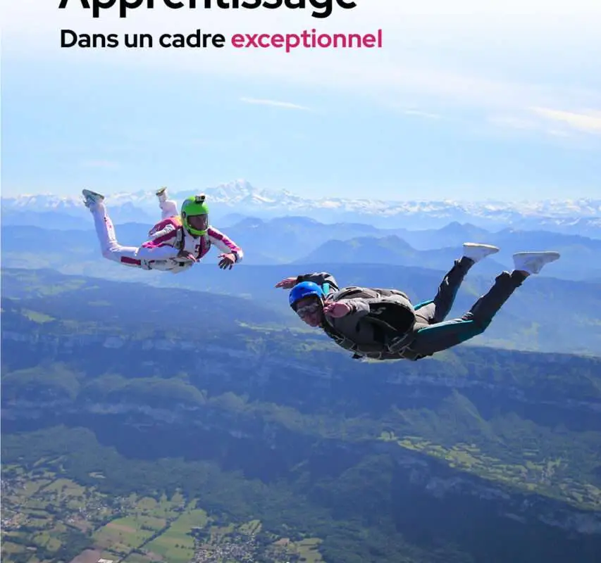 Savoie Parachutisme